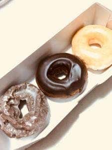 クリスピー・クリーム・ドーナツ ビーンズ武蔵浦和店