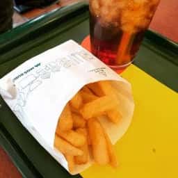 モスバーガー 多摩下柚木店