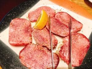 ホルモン道場 闘牛家