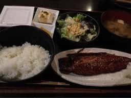 大鳥居 漁師のあぶり家