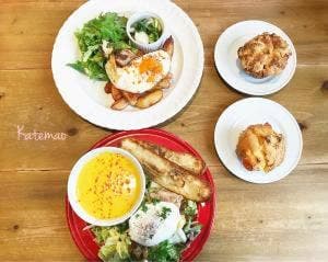 カフェ カテマオ