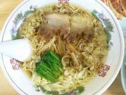 四つ京の餃子
