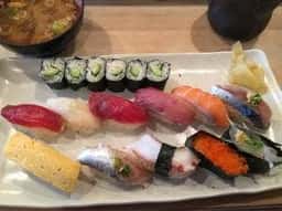 富久鮨 板橋本町店