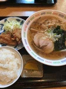 なかや食堂