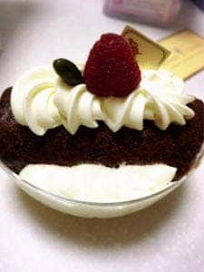 Patisserie T Chantilly