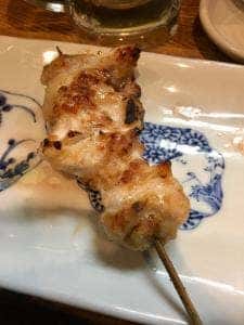 焼鳥 鳥松