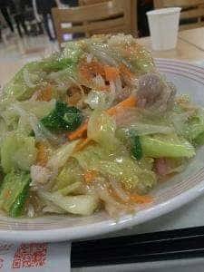 リンガーハット 島忠ホームズ仙川店