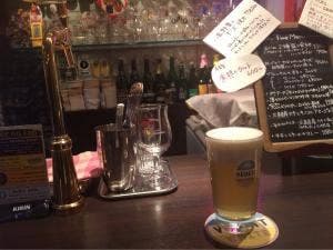 ベルギービール喫茶店Cafe Cauda
