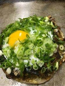 ななみお好み焼