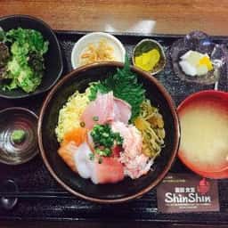函館食堂 ShinShin