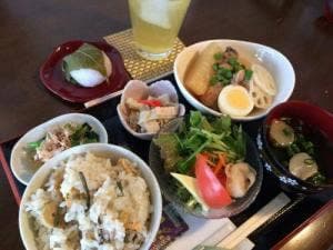 甘味茶蔵 真盛堂