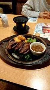 ガスト 鳩ヶ谷店