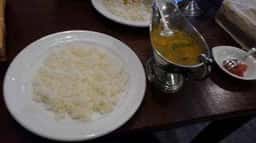 セイロン風カリー Sigiriya