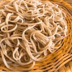 そばきり すずき