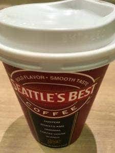 SEATTLE'S BEST COFFEE 池袋サンシャイン60店