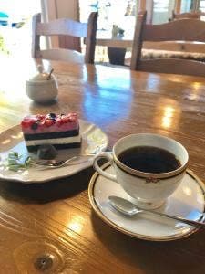 カフェ&スィーツ 香