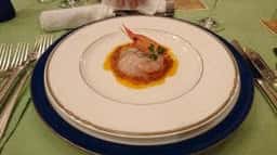 フランス料理 レザンヌ