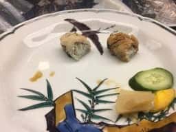 日本料理 さくら 寿司カウンター