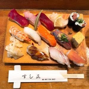 すし正