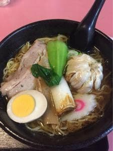 せんりゅうラーメン