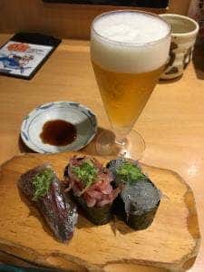 回転鮨魚がし