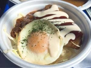 食道楽のカフェ