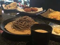 蕎麦bar 香幸凛