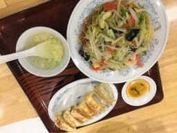 ぎょうざの満洲 蒲生駅店