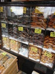 若林煎餅店