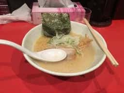 麺や 白 千歳清水店