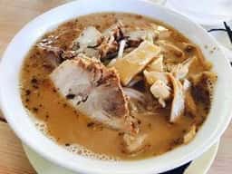 おにぐちラーメン
