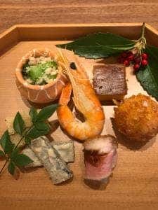 割烹料亭 銀座 下鴨茶寮 東のはなれ