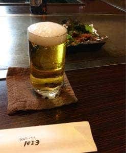 鉄板焼のお店 1029