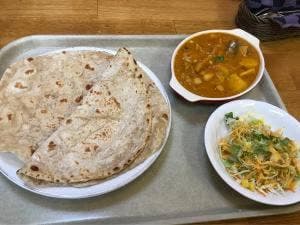 インド料理 アンジュリ