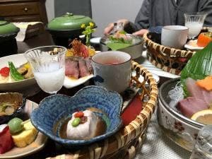 お食事処 むらかみ