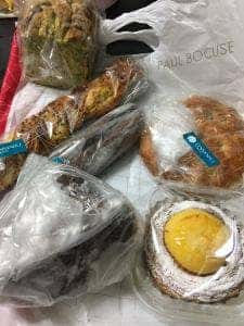 ポールボキューズ・ベーカリー