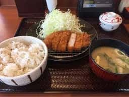 かつ庵 静岡池田店