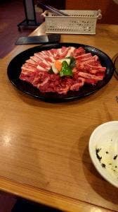 安楽亭 中居店
