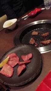 焼肉 暁