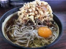 信州駅そば イイダヤ軒 南松本駅店