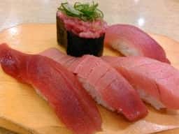 回転鮨魚がし