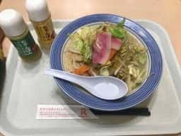 リンガーハット イトーヨーカドー国領店