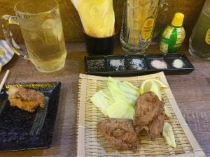 鶏々鶏 蒲田バル横丁