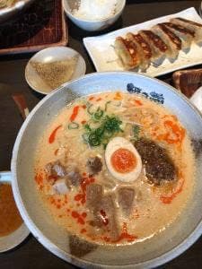 越後秘蔵麺 無尽蔵 むらかみ家