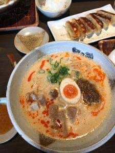 越後秘蔵麺 無尽蔵 むらかみ家