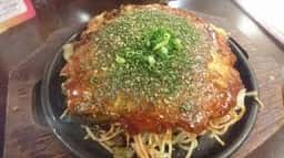 広島のお好み焼き 心