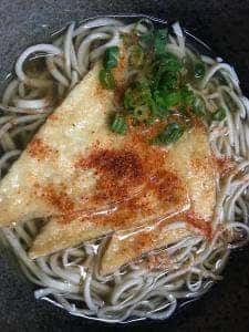 そば屋酒かわづ