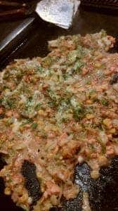 もんじゃ 近どう 新橋店