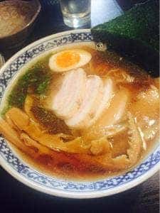 横浜家系ラーメン 龍源 池上店