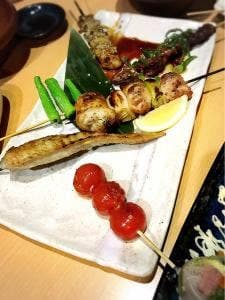 魚撃 四谷店